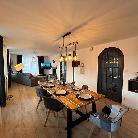 Appartement St Eloi 75M² サン＝ディエ＝デ＝ヴォージュ エクステリア 写真