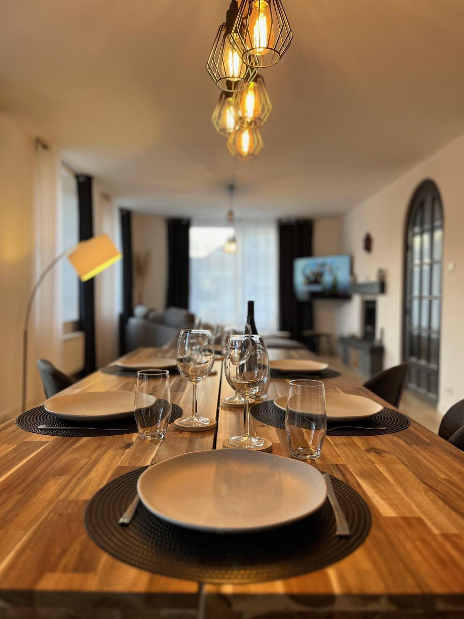 Appartement St Eloi 75M² サン＝ディエ＝デ＝ヴォージュ エクステリア 写真