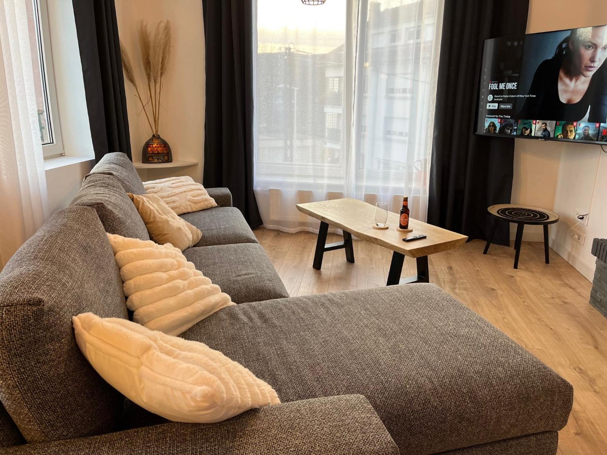 Appartement St Eloi 75M² サン＝ディエ＝デ＝ヴォージュ エクステリア 写真