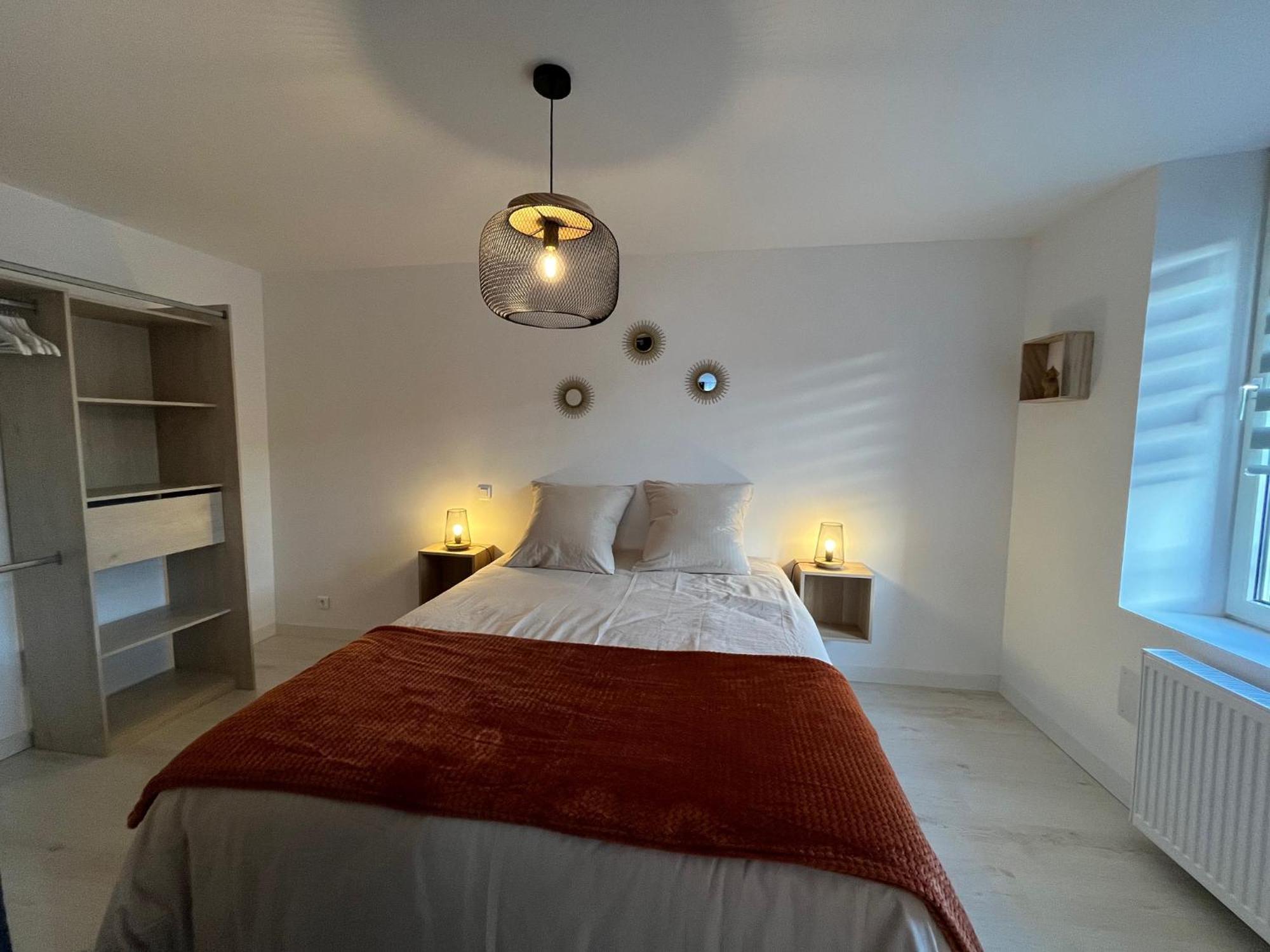 Appartement St Eloi 75M² サン＝ディエ＝デ＝ヴォージュ エクステリア 写真