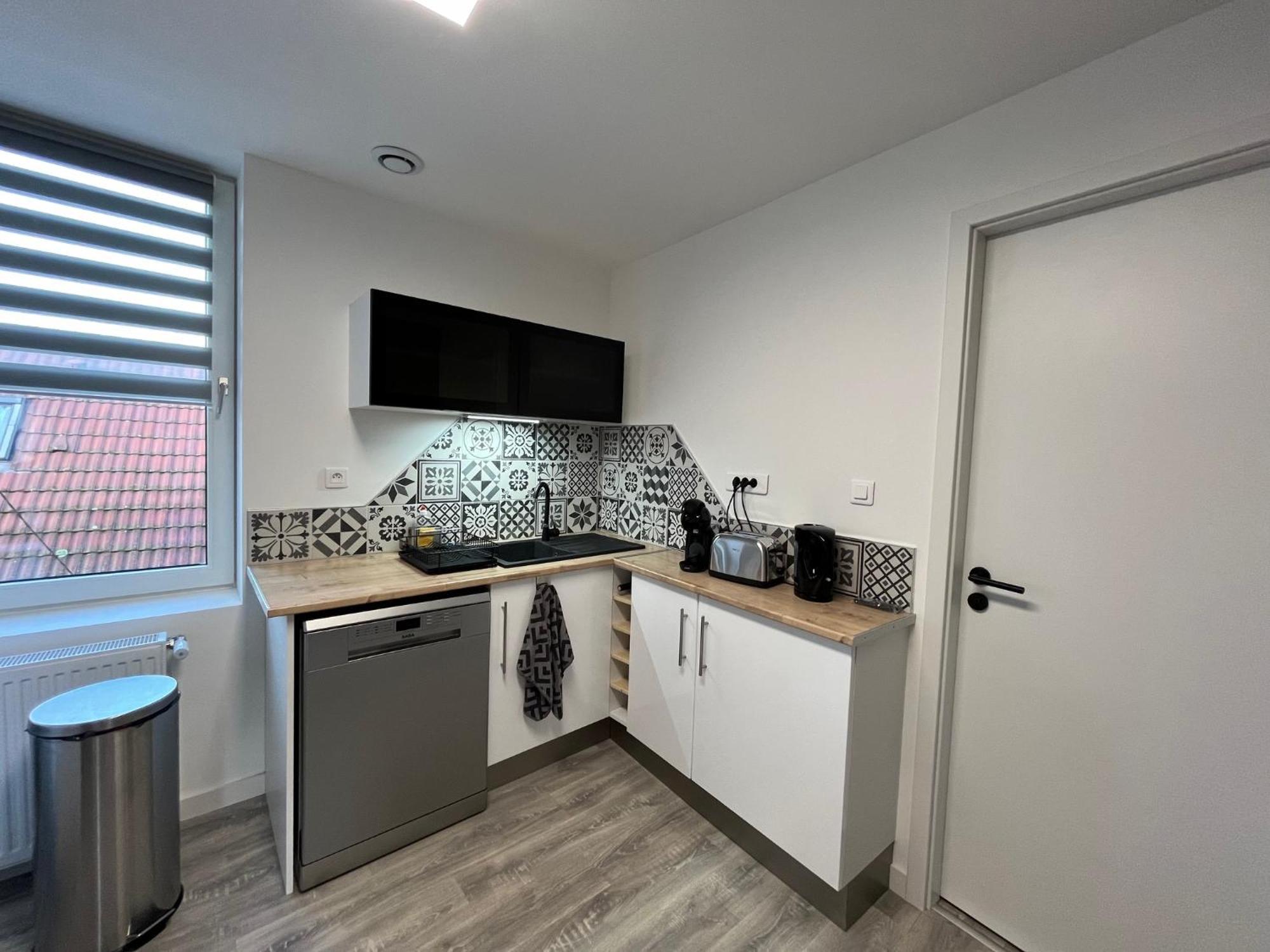 Appartement St Eloi 75M² サン＝ディエ＝デ＝ヴォージュ エクステリア 写真