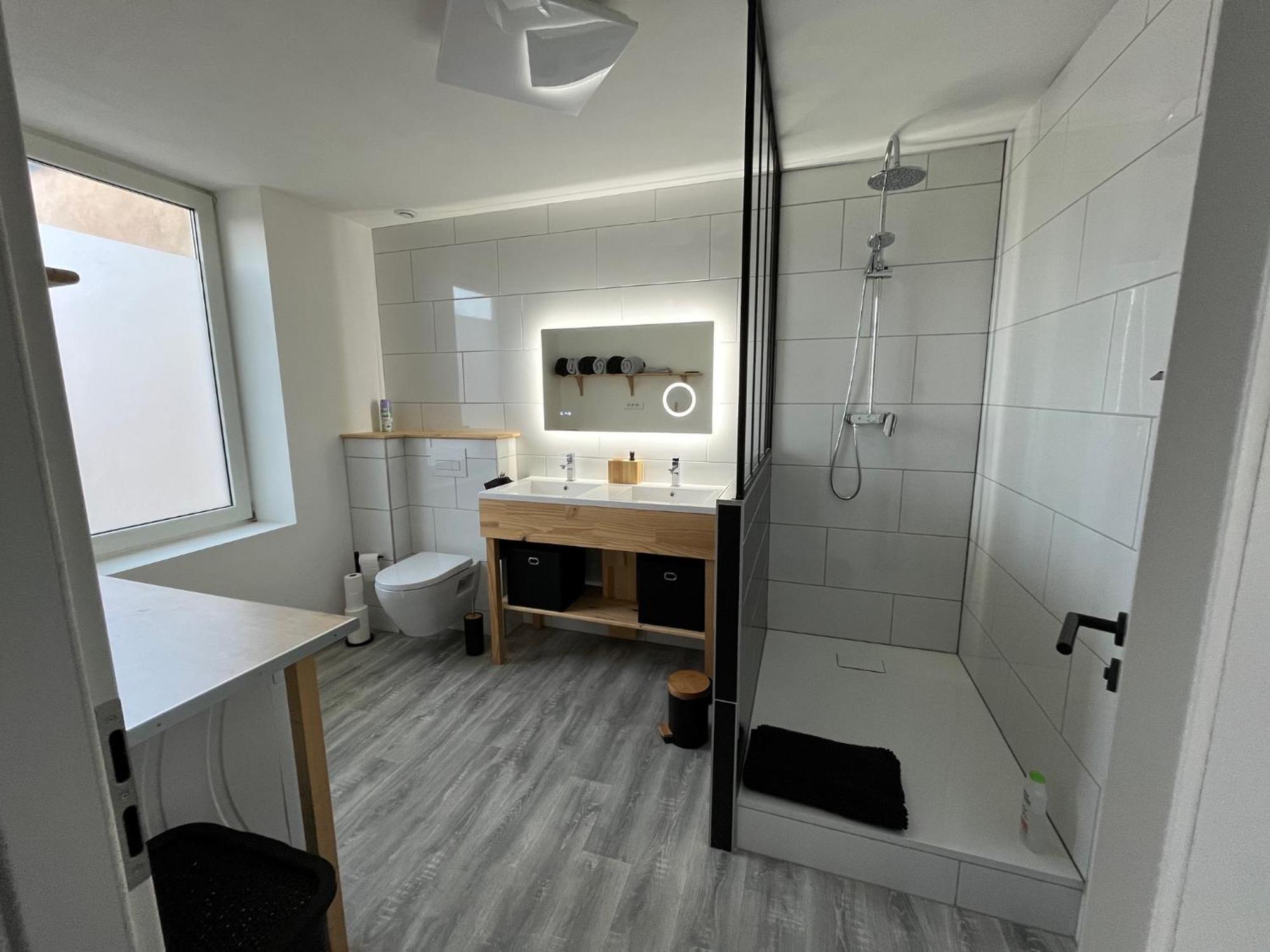 Appartement St Eloi 75M² サン＝ディエ＝デ＝ヴォージュ エクステリア 写真